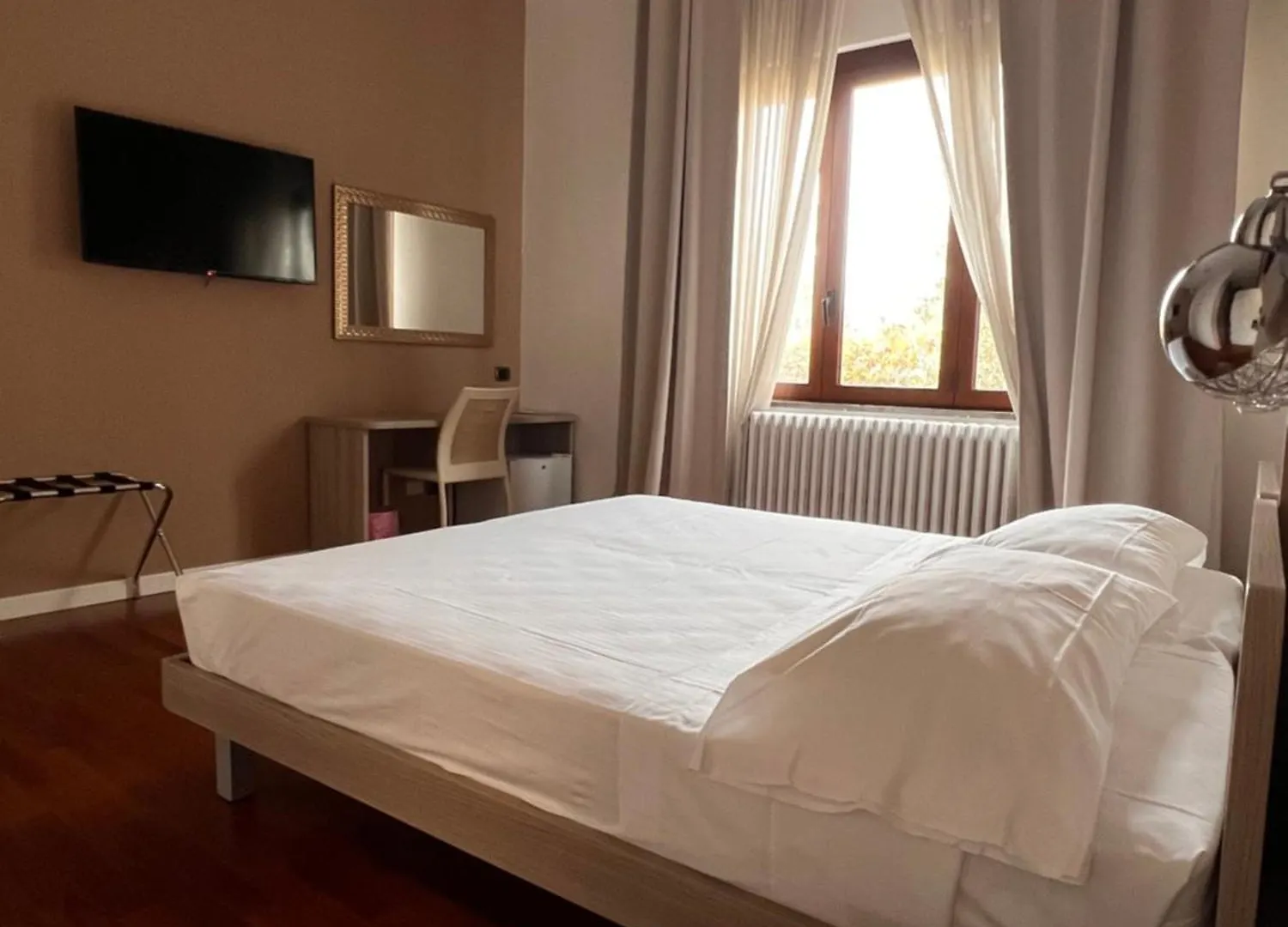 Relais Villa Rosa Pero Włochy